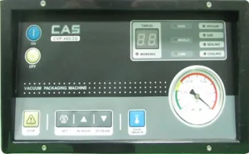 Вакуумный упаковщик CVP-400/2F