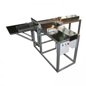 Машина резки кондитерских и вафельных пластов МР-2