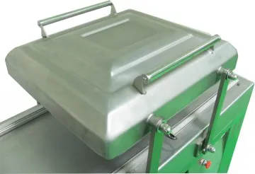 Вакуумный упаковщик CVP-500-2SB