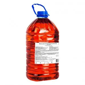 Масло для попкорна желтое POP-N-OIL в ПЭТ канистре, 4,5 кг.