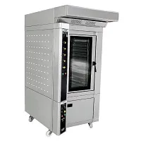 Печь FPF 40-609 E, без расст камеры