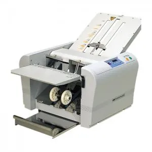 Автоматическая фальцевальная машина ZE-8B/4