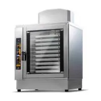 Пароконвектомат газовый KF1010G E UD-GA Tecnoeka