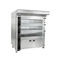 Расстойная камера EKF 120 MD для этажной кондитерской печи для противней 120*80 cм  16 противней