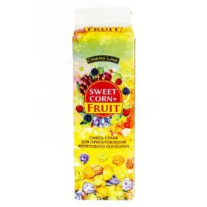 Смесь пищевая SweetCorn+ Fruit Premium вишня/пачка 0,8 кг