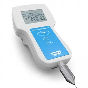 Анализатор газа Oxybaby M+