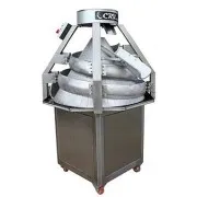 Тестоокруглительная машина KTM 3 диапазон развеса 50-150 грамм