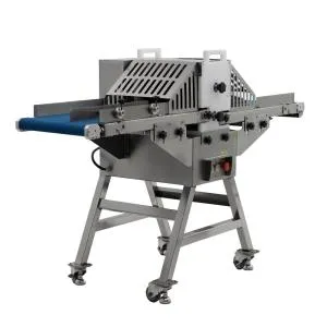 Промышленный слайсер для нарезки мяса JX-350 (10 mm) Foodatlas  