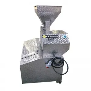 Мельница для сахарной пудры DMK 6, 500 кг/час, нерж корпус