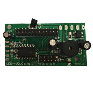 Контрольная плата ВТН-100