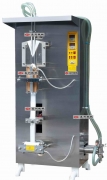 Автомат фасовочно-упаковочный для жидких продуктов SJ-1000II (две линии наполнения) (AR)