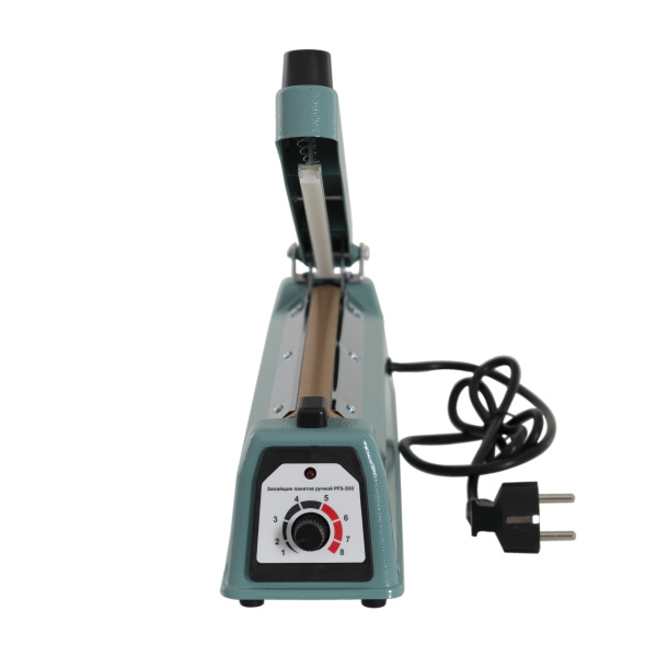 Запайщик пакетов ручной PFS-300 (металл, 2 мм) Foodatlas