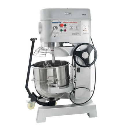 Миксер планетарный B-80A Foodatlas Eco